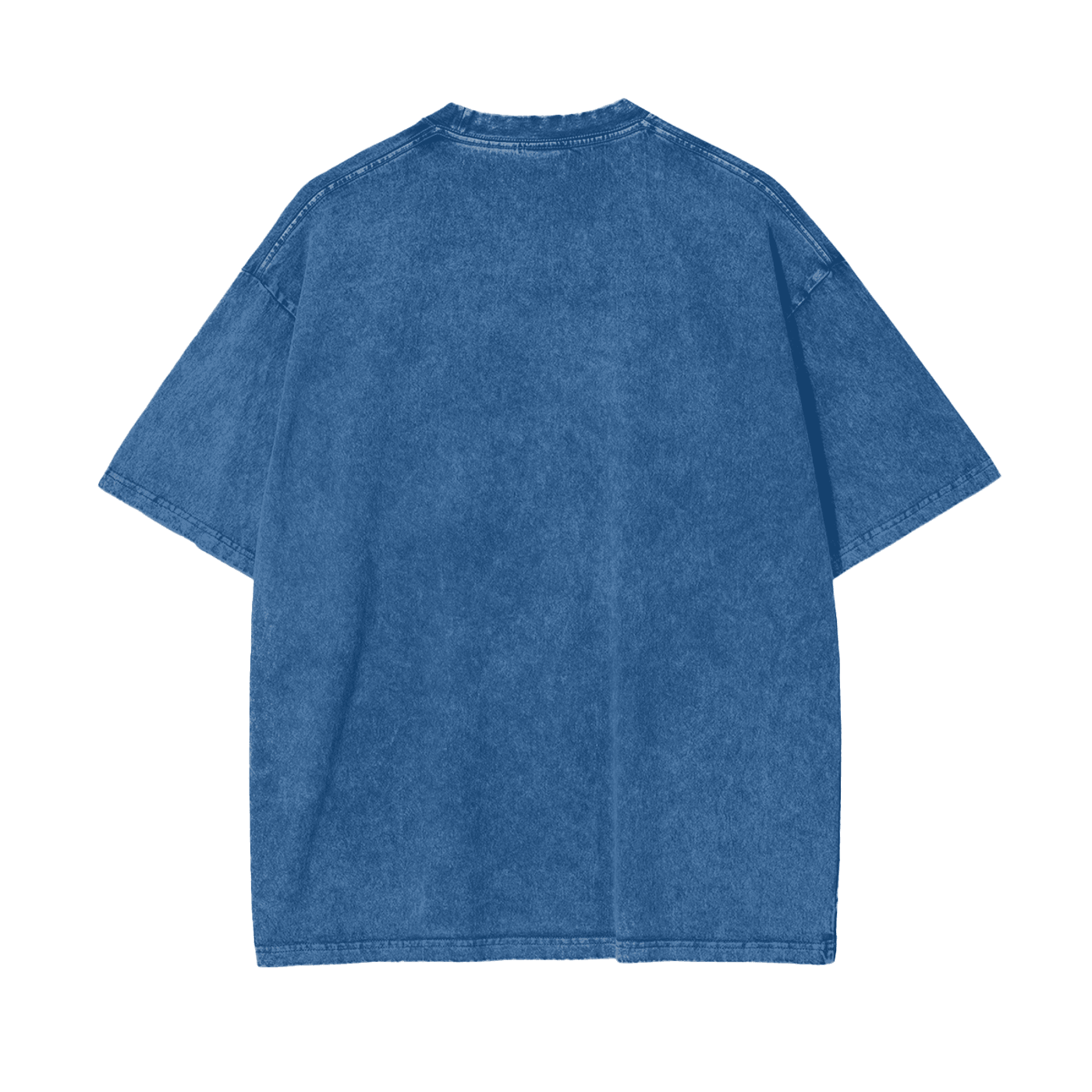 Acid Wash Oversize T-Shirt - 250 GSM - My Store