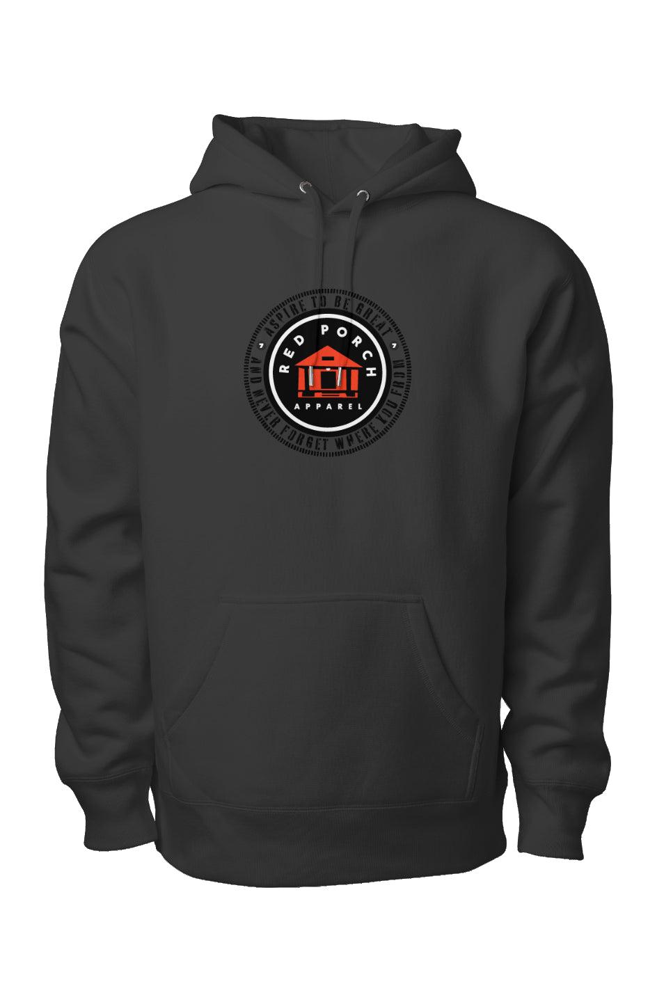 Legend Premium Heavyweight Cross Grain Hoodie - My Store
