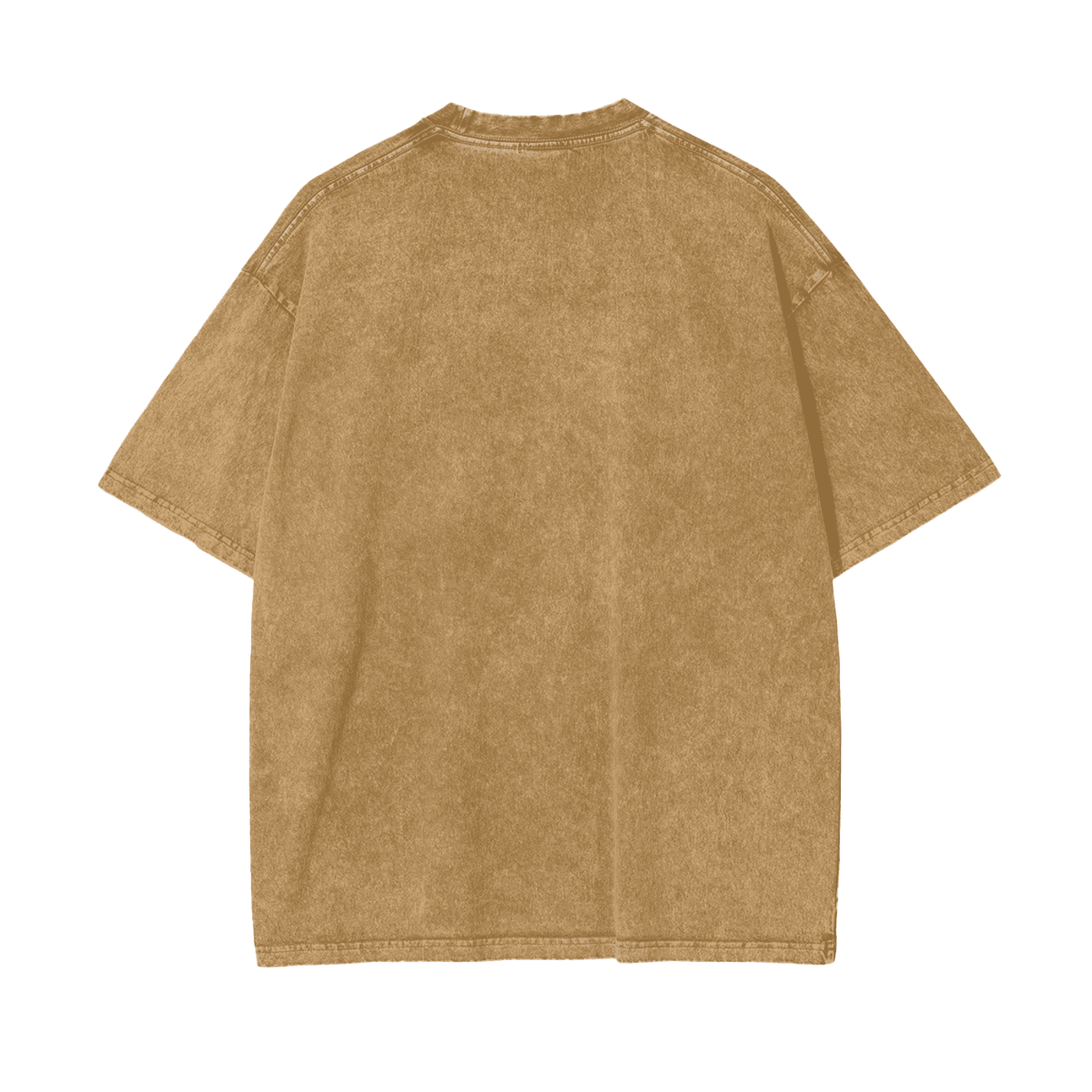 Acid Wash Oversize T-Shirt - 250 GSM - My Store
