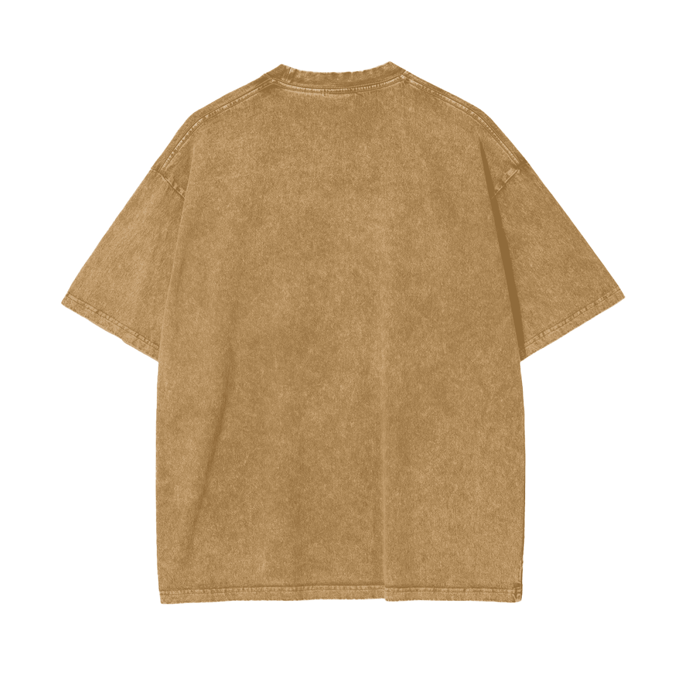 Acid Wash Oversize T-Shirt - 250 GSM - My Store