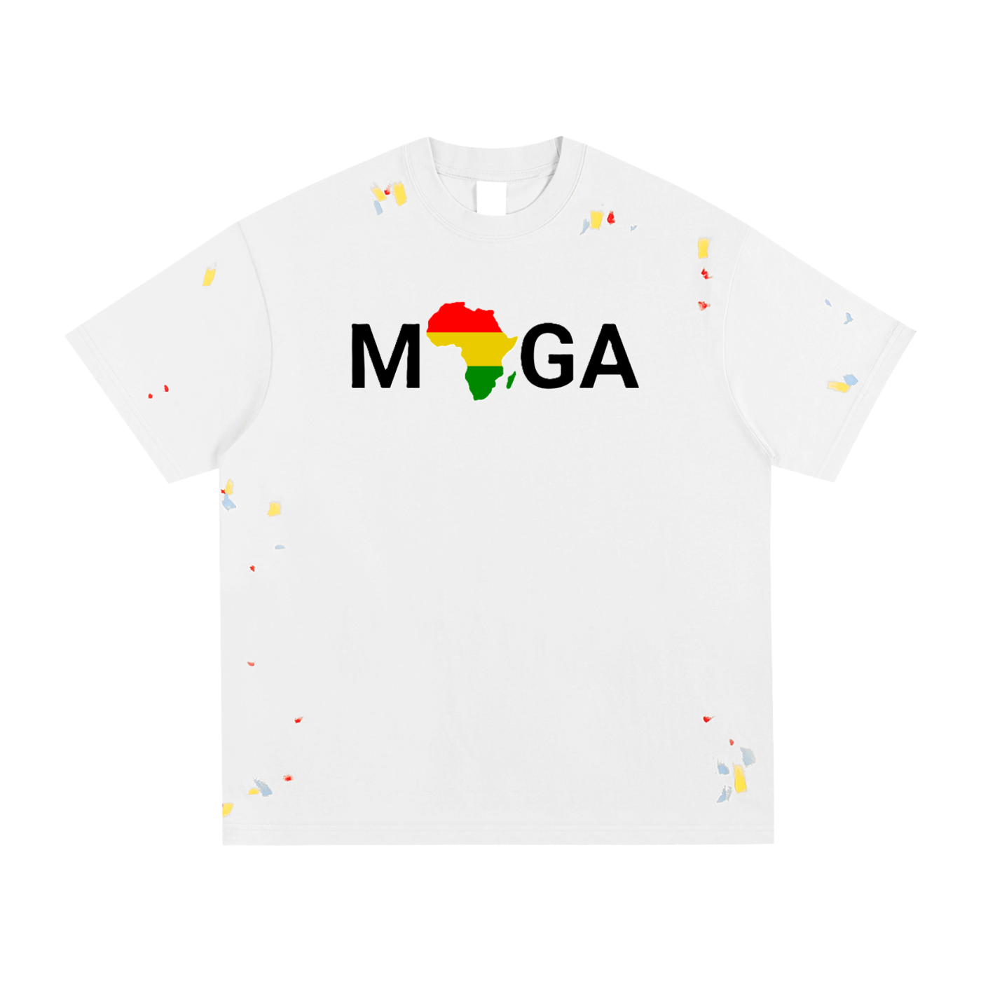 Paint Splatter T-Shirt