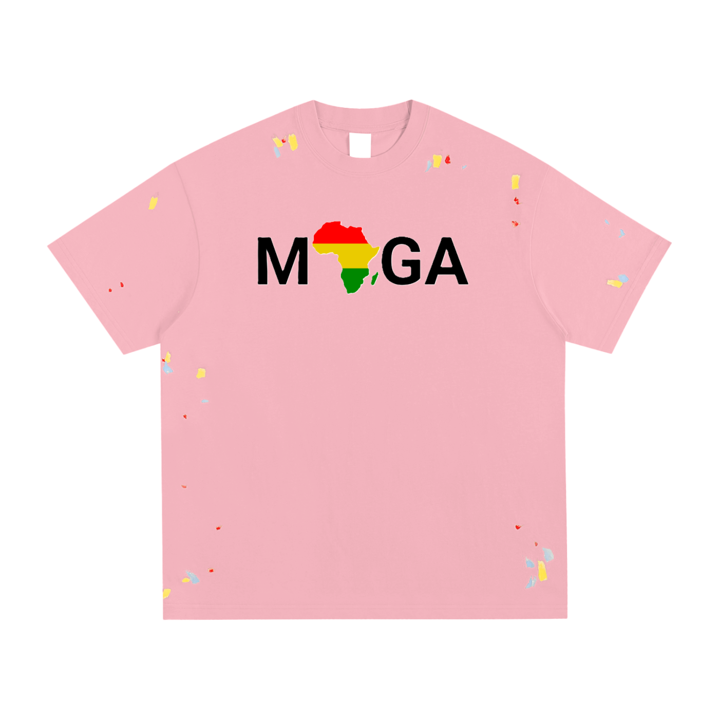 Paint Splatter T-Shirt