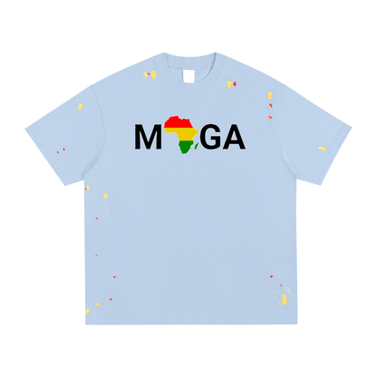 Paint Splatter T-Shirt
