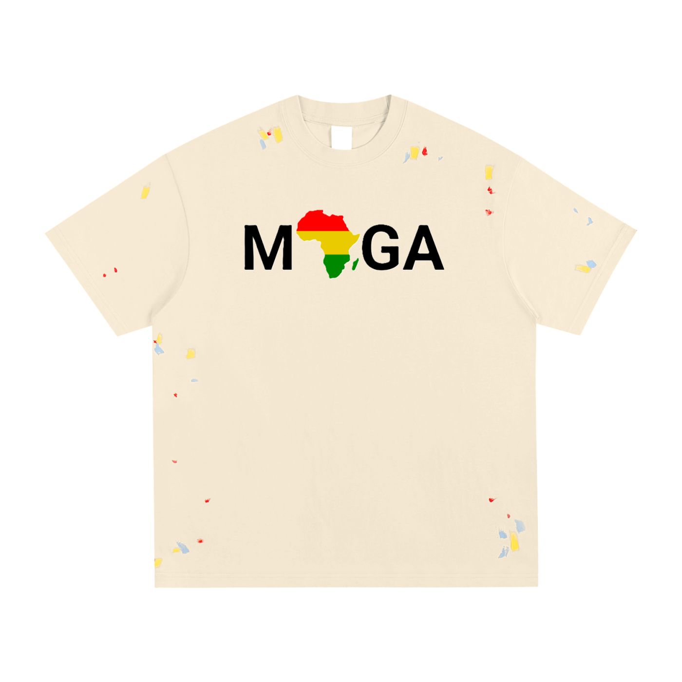 Paint Splatter T-Shirt