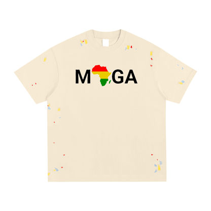 Paint Splatter T-Shirt