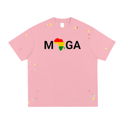 Paint Splatter T-Shirt